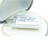 Li-Po 701730